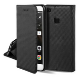 Ümbris kaanega "Smart Magnet" Xiaomi Redmi Note 13 5G (must)