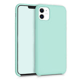 Silikoon Liquid Silicone 1.5mm Apple iPhone 16 Pro Max (piparmünt)
