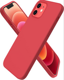 Silikoon Liquid Silicone 1.5mm Xiaomi 13T / 13T Pro (punane)