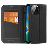 Ümbris kaanega Dux Ducis Skin X2 Xiaomi Redmi Note 12 5G / Poco X5 5G (must)