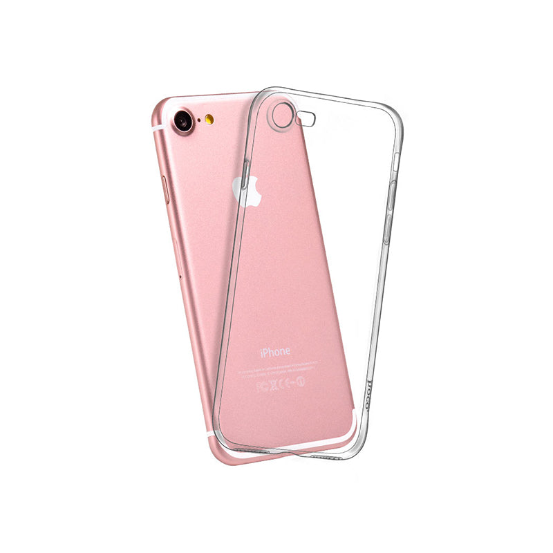 Silikoon Hoco Ümbris Ultra Slim Iphone 7/ Iphone 8/ Iphone SE 2020 (läbipaistev)