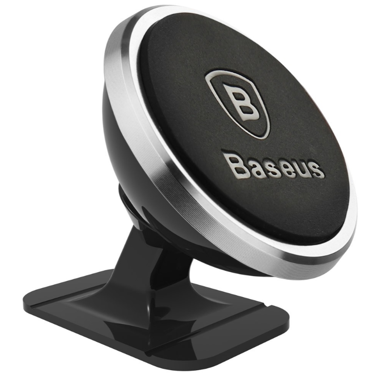 Baseus Telefoni hoidik autosse Baseus SUGENT-NT0S (must)