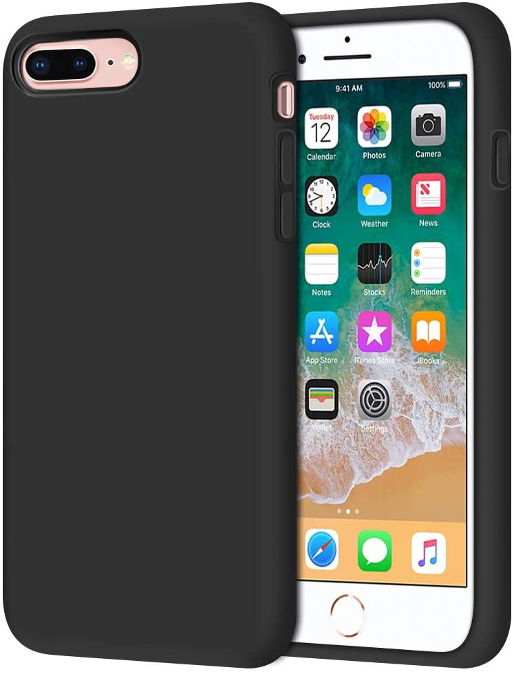 Silikoon Soft Ümbris Iphone 7/ Iphone 8/ Iphone SE 2020 (must)