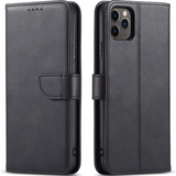 Ümbris kaanega Wallet Case Samsung S721 S24 FE (must)