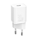 Laadija Baseus Super Si 30W белый CCSUP-J02 (valge)