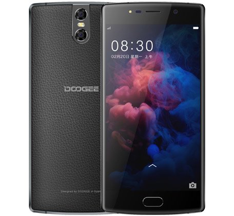 Mobiiltelefon DOOGEE BL7000 (must)