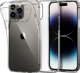 Silikoon X-Level Antislip iPhone 16 (läbipaistev)