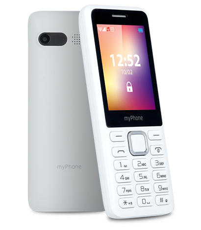 Telefon myPhone 6310 (valge)