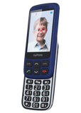 Telefon myPhone Halo S+ (sinine)