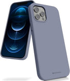 Silikoon "Mercury Silicone" iPhone 16 (lavender)