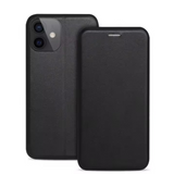 Ümbris kaanega Book Elegance Xiaomi Redmi Note 13 4G (must)