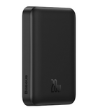 Akupank Baseus Magnetic Mini MagSafe 10000mAh 15W + Type-C 0.5m (must)