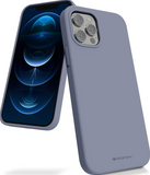 Silikoon "Mercury Silicone" iPhone 16 (lavendel)