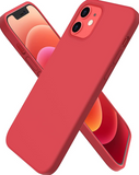Silikoon Liquid Silicone 1.5mm Samsung S721 S24 (punane)