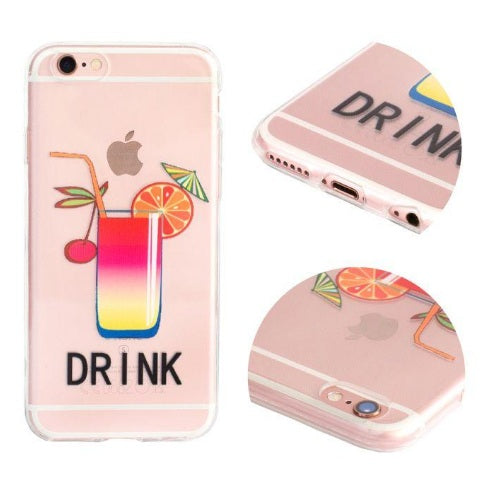 Silikoon Collection Iphone 7 / 8 / SE 2020 / SE 2022 (juua)