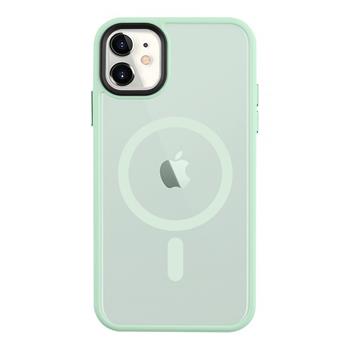 Ümbris Superstealth MagSafe iPhone 11 (heleroheline)
