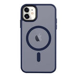 Ümbris Superstealth MagSafe iPhone 11 (sinine)
