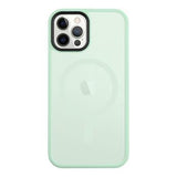 Ümbris Superstealth MagSafe iPhone 12 / iPhone 12 Pro (heleroheline)