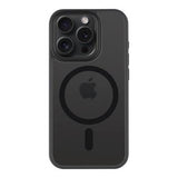Ümbris Superstealth MagSafe iPhone 15 Pro (hall)
