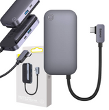 Adapter Choetech HUB-H10 4K 60Hz Type-C to HDMI