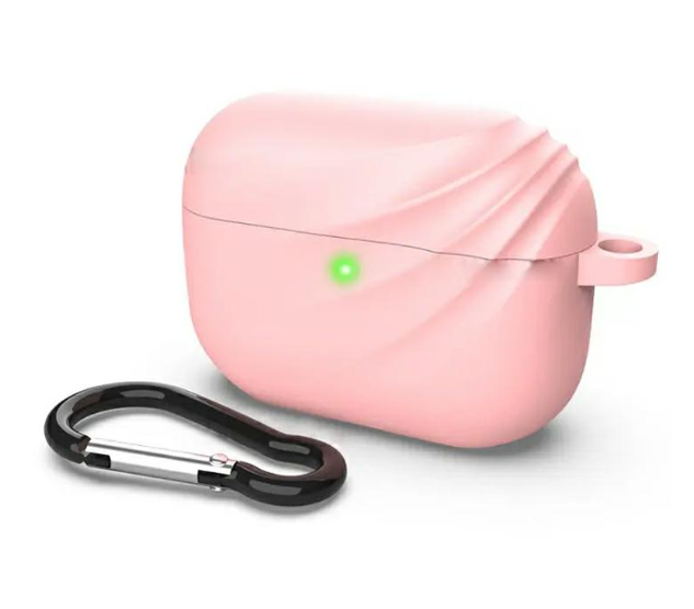 Ümbris WAVE CASE Apple AirPods Pro 2 (roosa)
