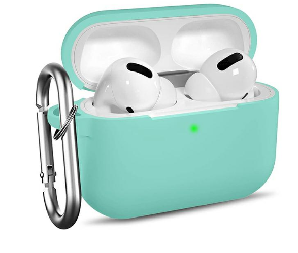 Ümbris RUBER Apple AirPods Pro 2 (sinine)