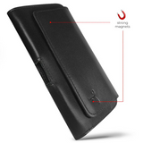 Vöökott KABURA FLORENCE ITA LEATHER XXL universaalne (must)