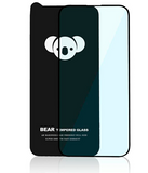 Kaitseklaas BEAR HD Full Glue Samsung S23 / S22 (must)