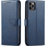 Ümbris kaanega Wallet Case Samsung A8 2018 (sinine)