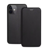 Ümbris kaanega Book Elegance Xiaomi Redmi Note 12 Pro 4G (must)