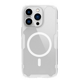 Ümbris Nillkin Nature TPU Pro Magnetic Apple iPhone 14 Plus (valge)