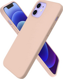 Silikoon Liquid Silicone 1.5mm Samsung A165 A16 4G / A166 A16 5G (roosa)