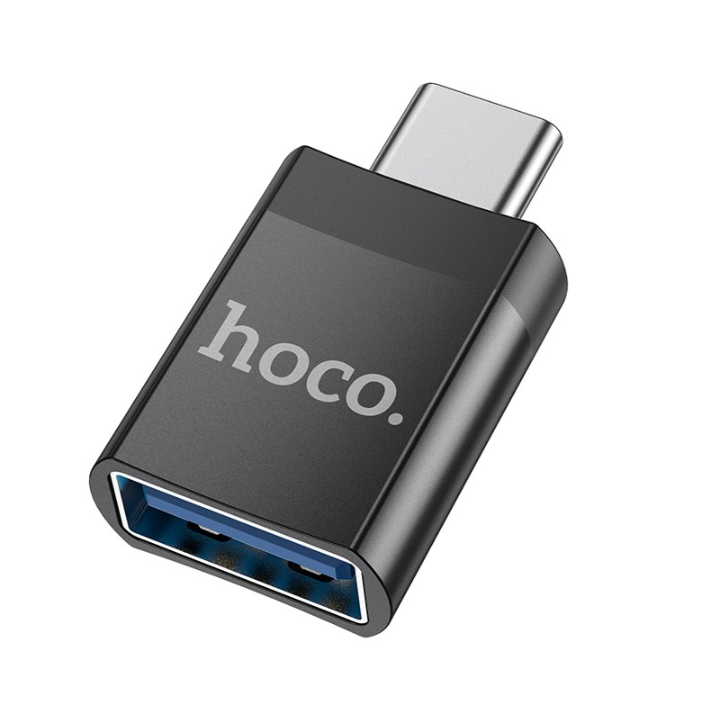 Adapter Hoco UA17 USB/Type-C