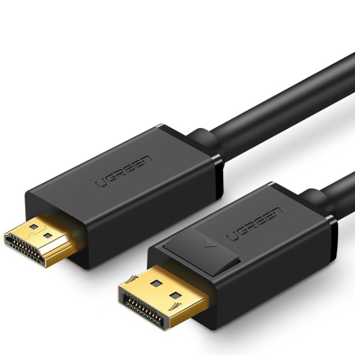 HDMI / DisplayPort juhe 2M