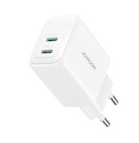 Adapter Joyroom JR-TCF12 2xType-C 20W PD (valge)