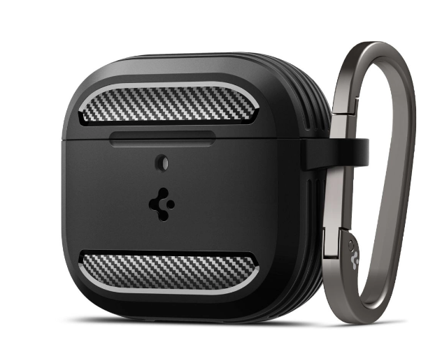 Kaitseümbris Dux Ducis PECP Apple Airpods 4 (roheline)