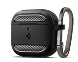 Kaitseümbris Dux Ducis PECP Apple Airpods 4 (roheline)