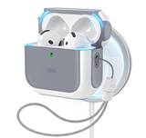 Ümbris ESR Orbit Halolock MagSafe Apple AirPods 4 (valge)