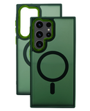 Ümbris MagSafe Case Samsung S23 Ultra (roheline)
