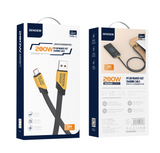 Juhe SENDEM M83T 200W USB/Type-C (kollane)