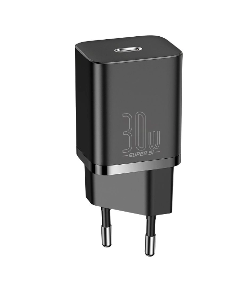 Adapter Baseus Super Si CCSUP-J01 30W USB-A / Type-C (must)