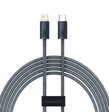 Juhe Baseus CALD000116 Type-C - Lightning 20W 2m (hall)