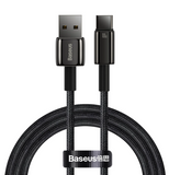 Juhe Baseus CAWJ000001 Tungsten USB to USB-C 100W 1m (must)