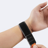 Kellarihm Dux Ducis Sport Velcro Apple Watch 38 / 40 / 41 mm (must)
