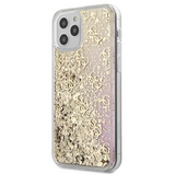 Guess Ümbris GUHCP12MLG4GGPIGO iPhone 12 / 12 Pro (kuldne)