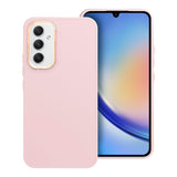 Ümbris FRAME Case Samsung A54 5G (roosa)