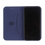 Ümbris kaanega Smart Senso Samsung S20 FE (must)