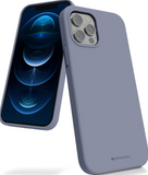 Silikoon "Mercury Silicone" Samsung Galaxy S22 (lavendel)