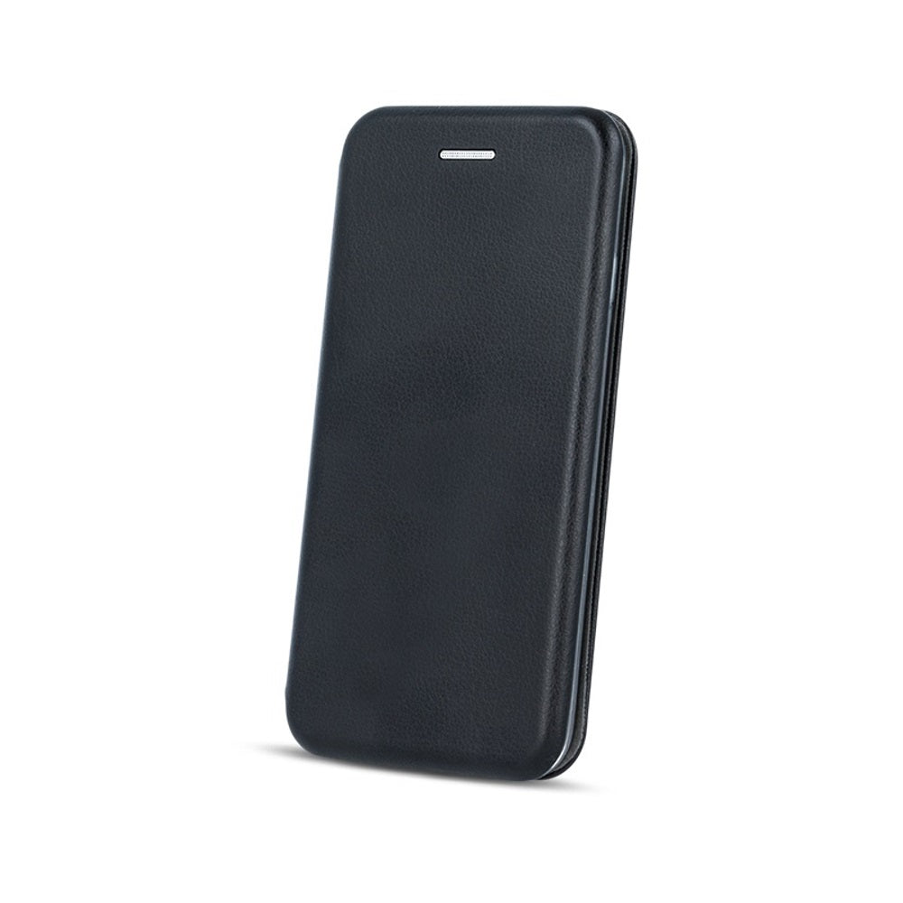 Ümbris kaanega Smart Diva Samsung A415/ Galaxy A41 (must)