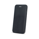 Ümbris kaanega Smart Diva Samsung A415/ Galaxy A41 (must)